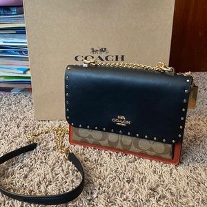 Coach Shoulder Bag